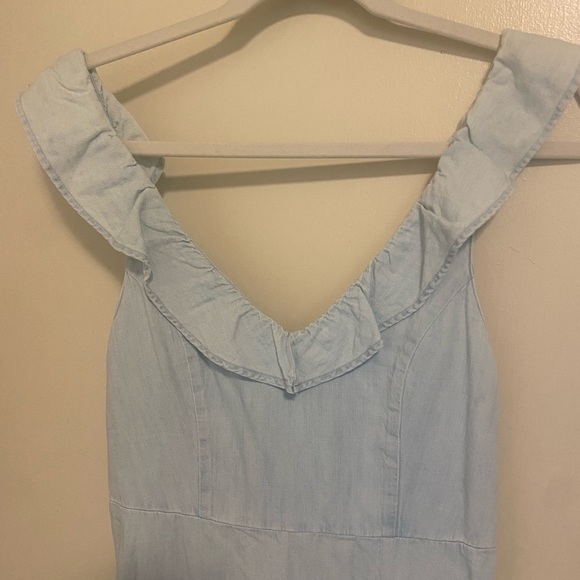 Old Navy Chambray dress from last summer - Picture 2 of 2